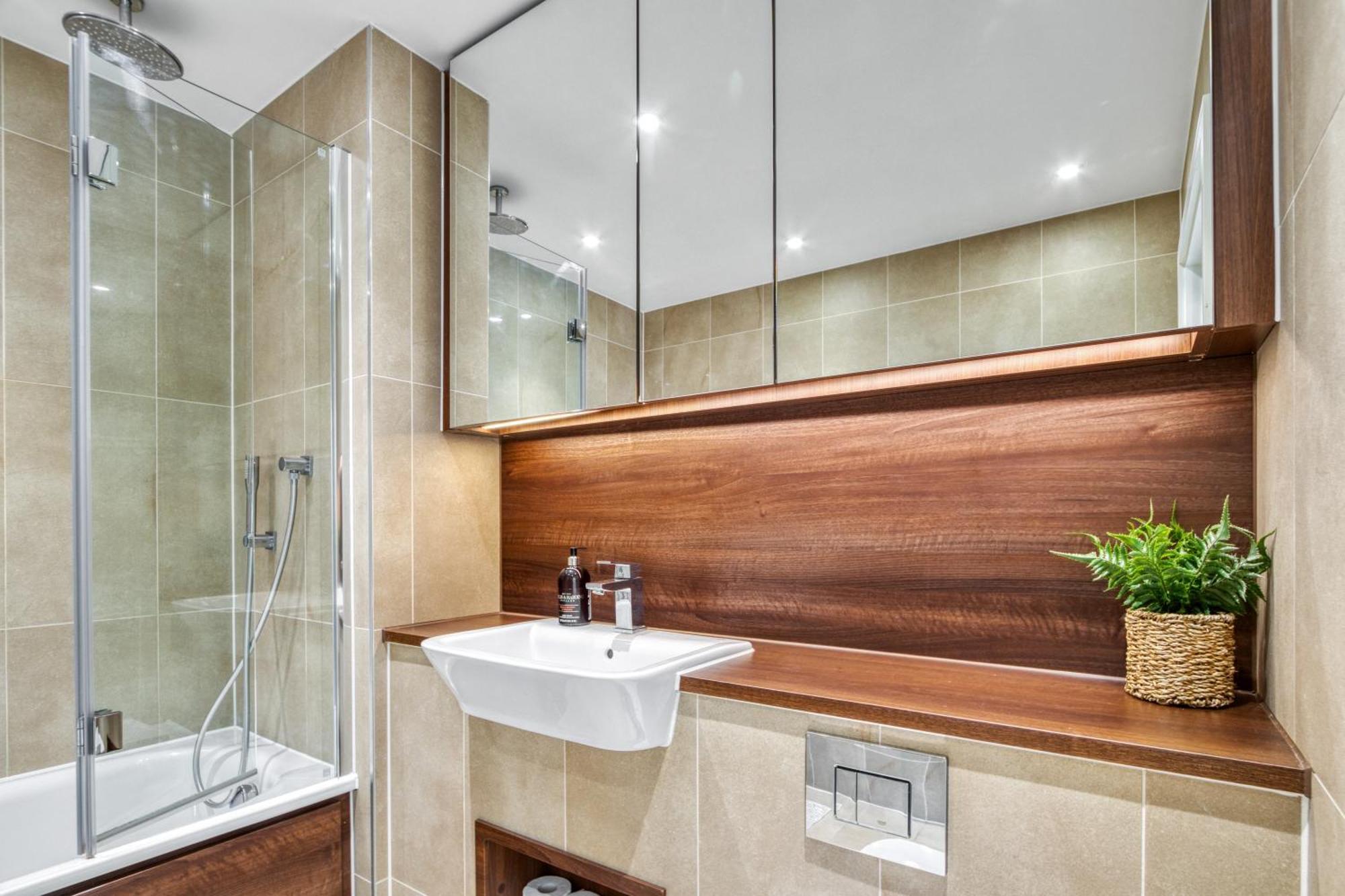 Stunning 360º View Luxurious Penthouse Apartment London Ngoại thất bức ảnh
