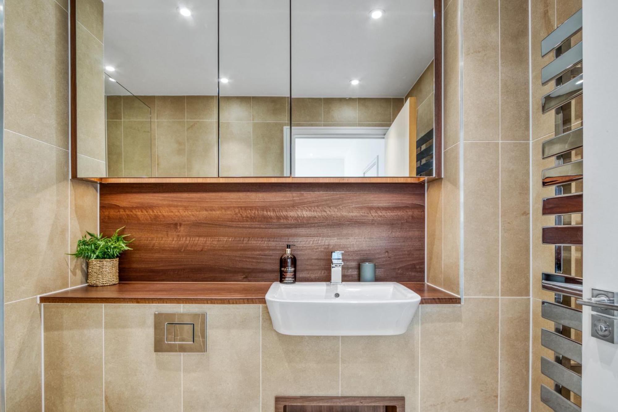 Stunning 360º View Luxurious Penthouse Apartment London Ngoại thất bức ảnh