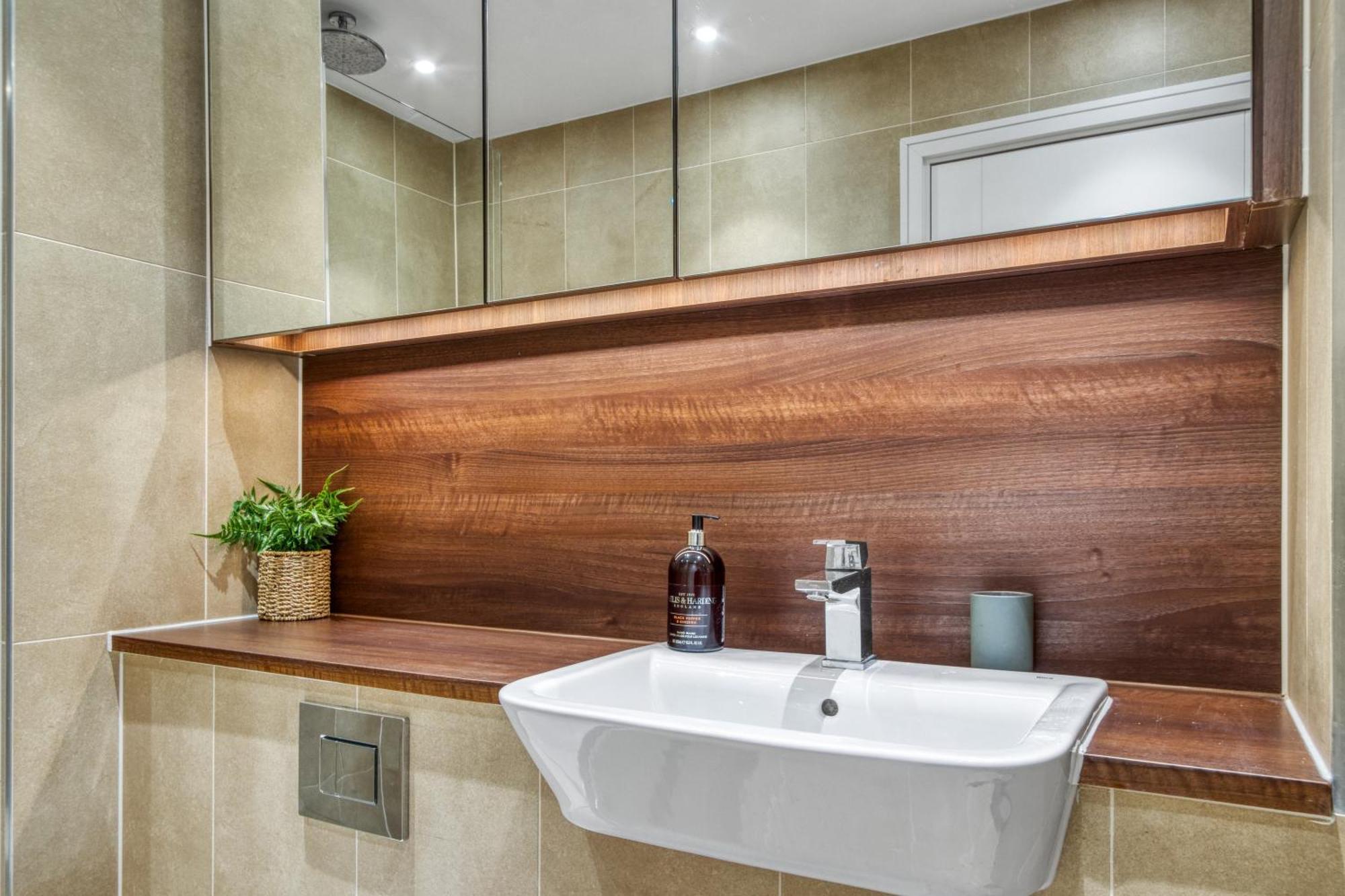 Stunning 360º View Luxurious Penthouse Apartment London Ngoại thất bức ảnh