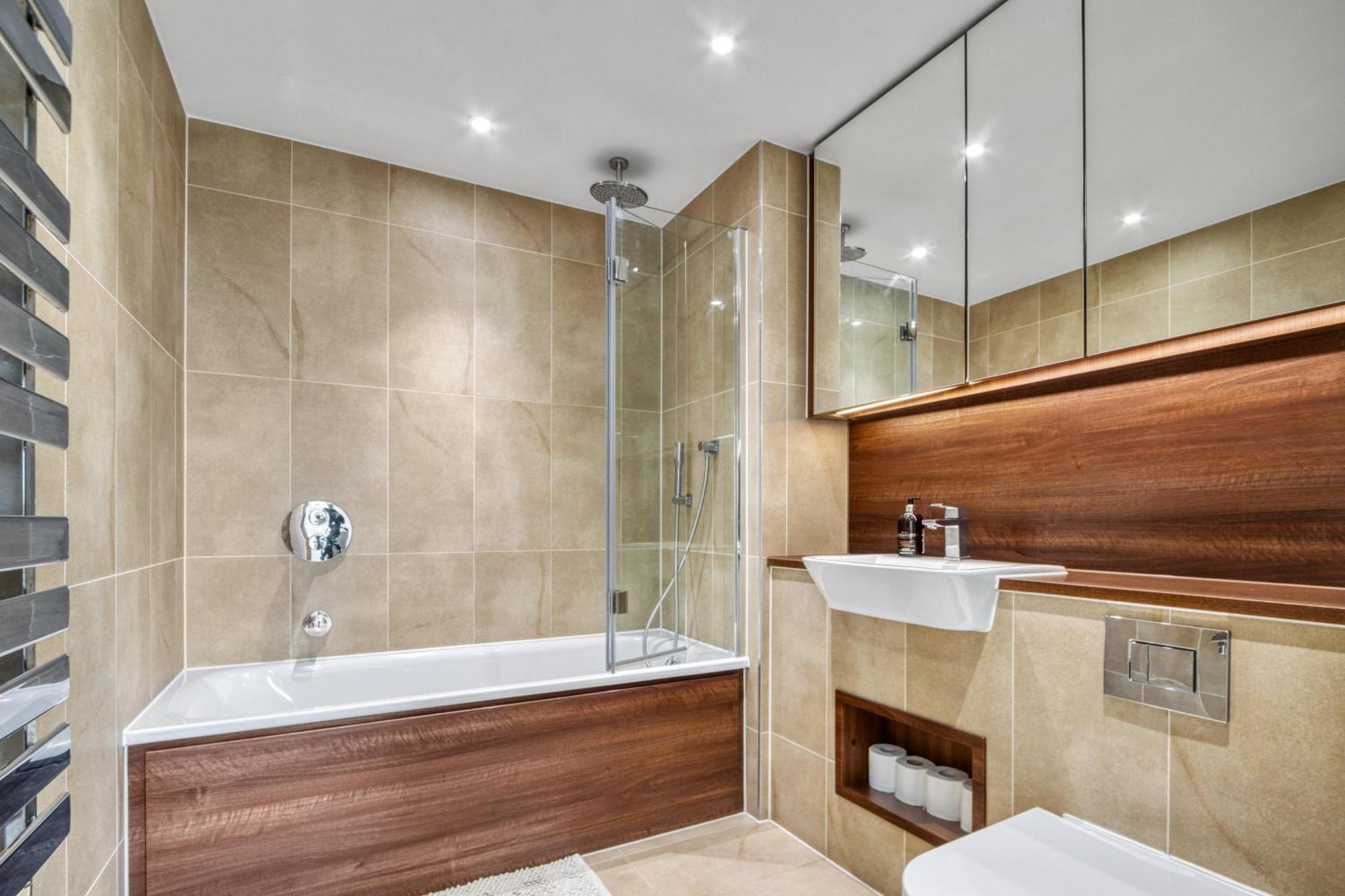 Stunning 360º View Luxurious Penthouse Apartment London Ngoại thất bức ảnh